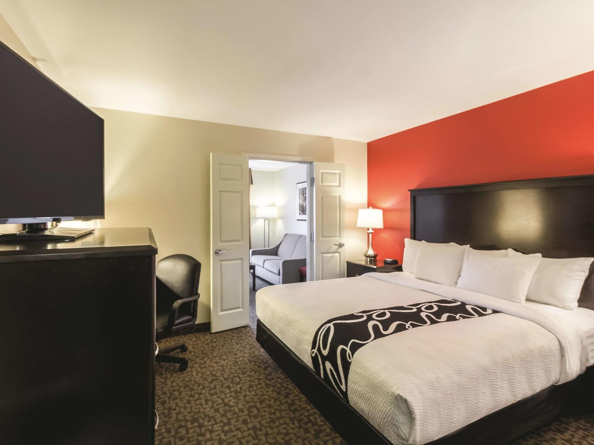 Отель La Quinta By Wyndham Fargo-Medical Center Экстерьер фото