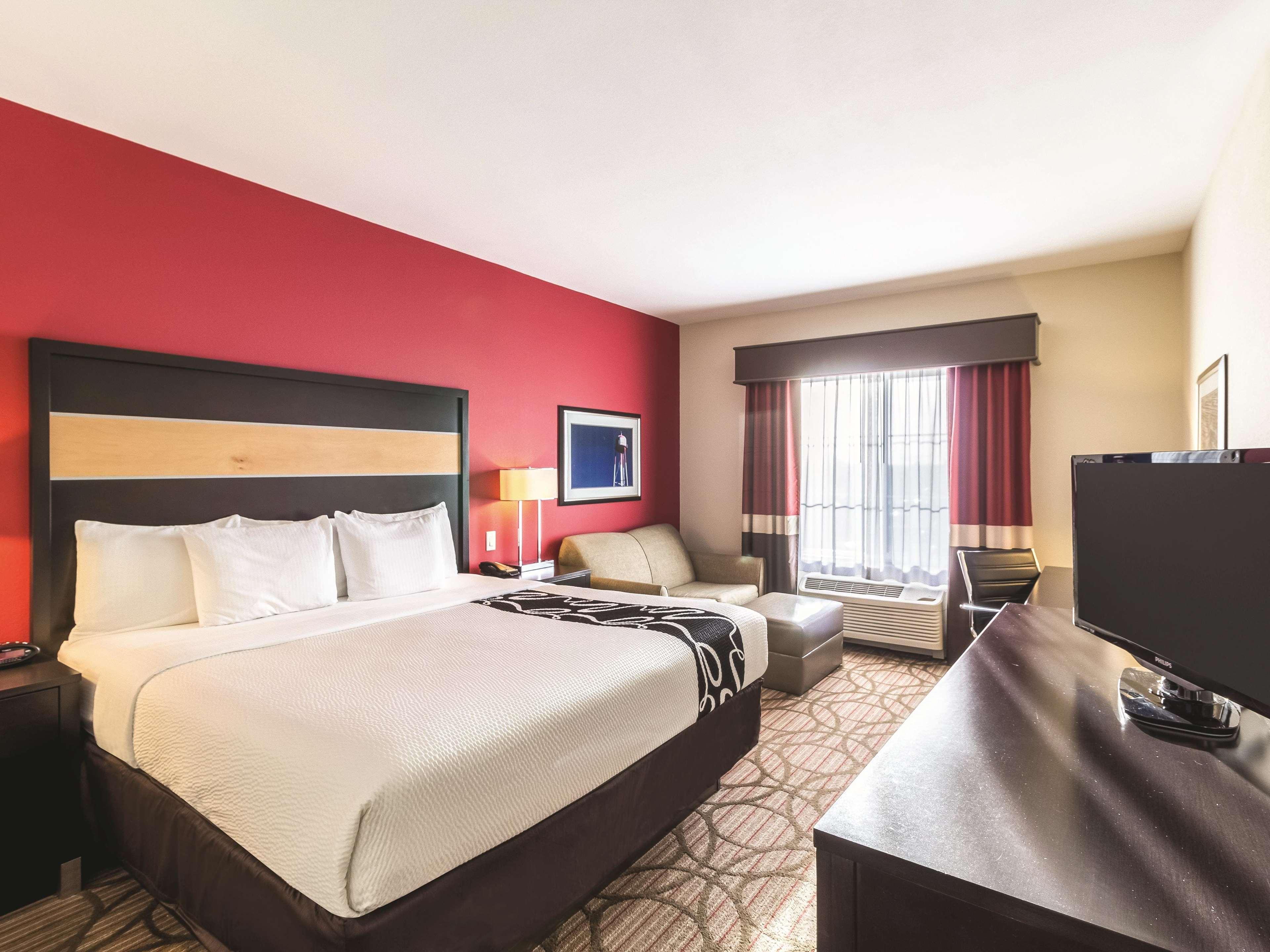 Отель La Quinta By Wyndham Fargo-Medical Center Экстерьер фото