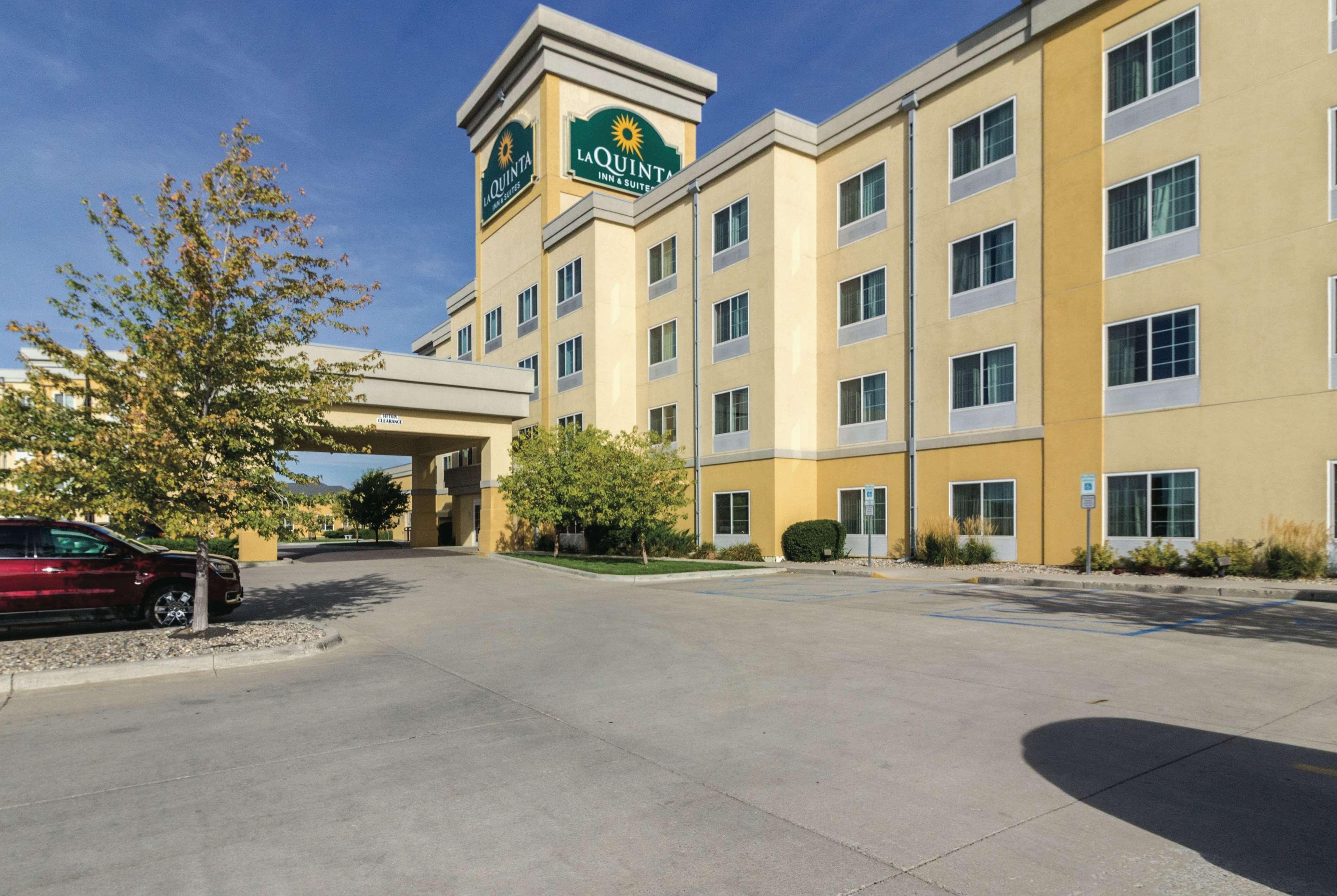 Отель La Quinta By Wyndham Fargo-Medical Center Экстерьер фото