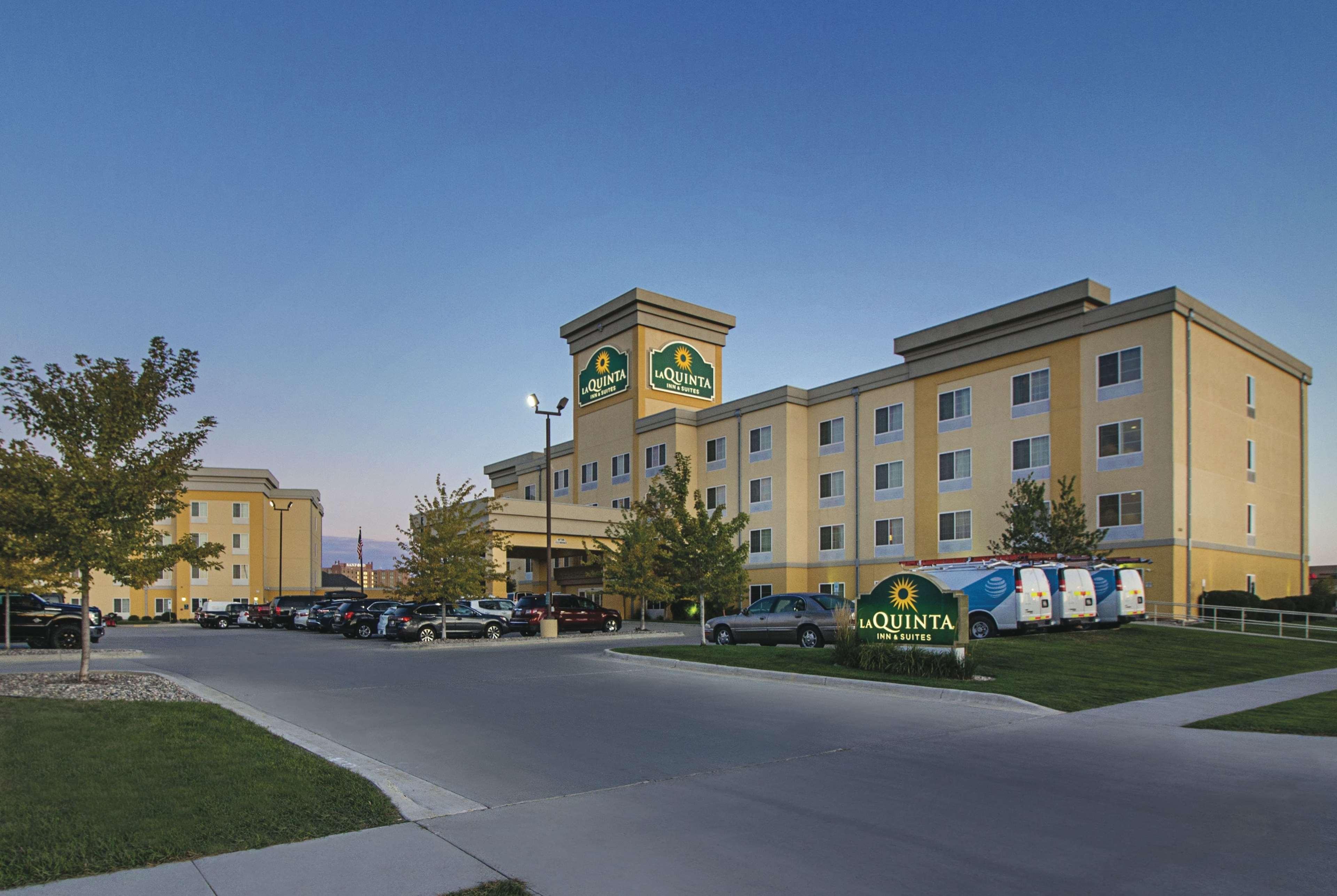 Отель La Quinta By Wyndham Fargo-Medical Center Экстерьер фото