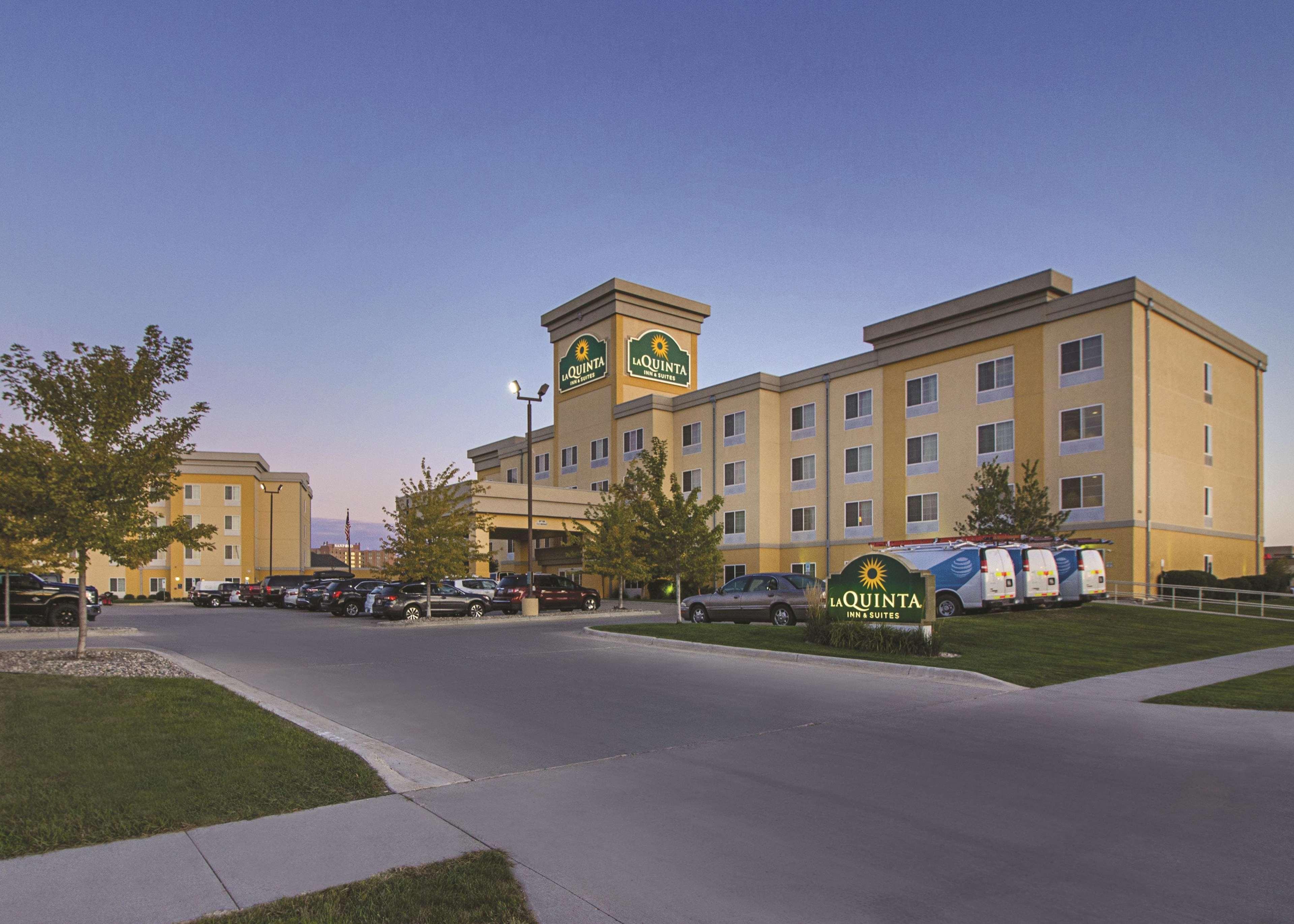 Отель La Quinta By Wyndham Fargo-Medical Center Экстерьер фото