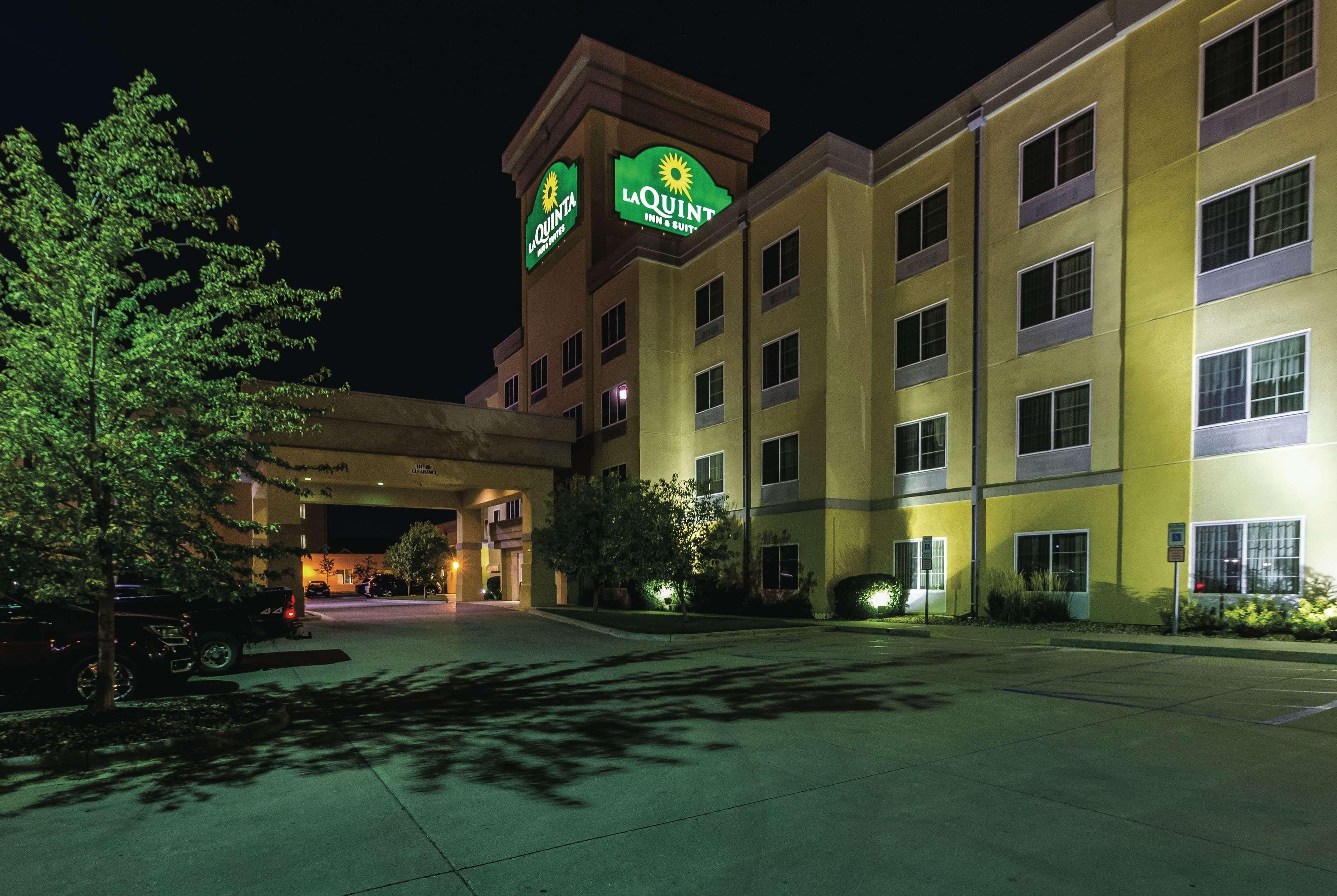 Отель La Quinta By Wyndham Fargo-Medical Center Экстерьер фото