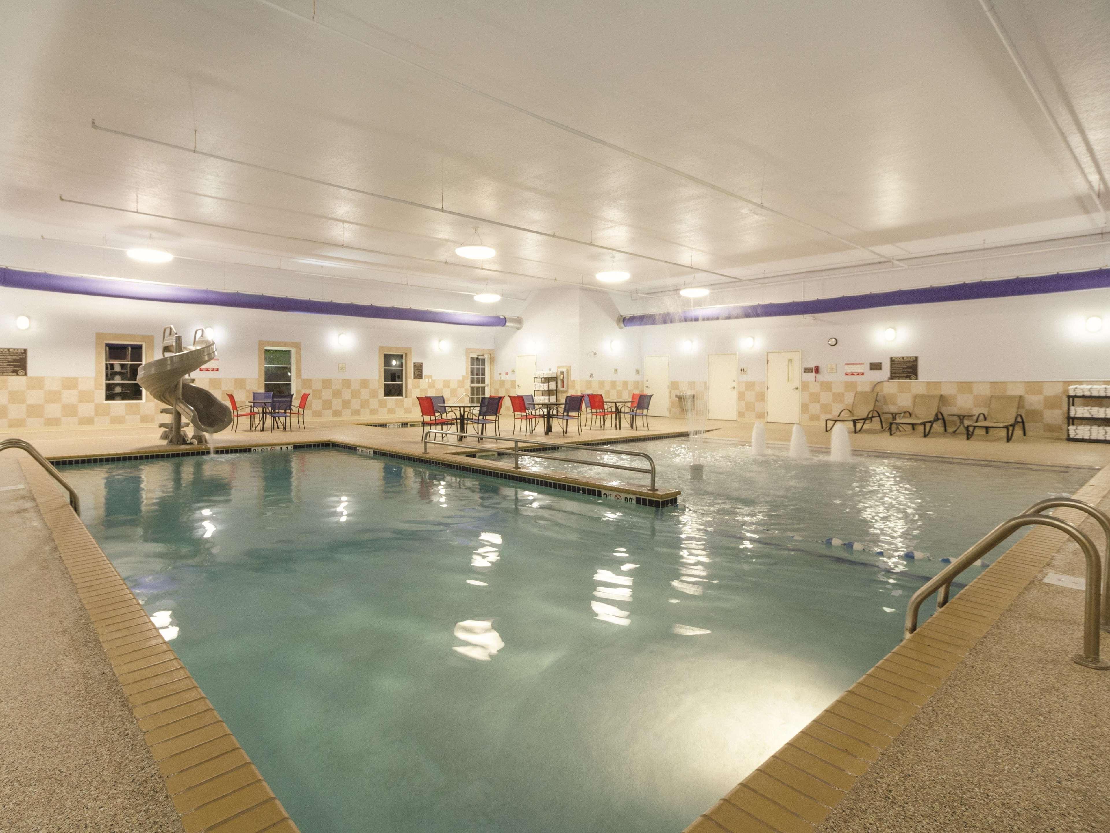 Отель La Quinta By Wyndham Fargo-Medical Center Экстерьер фото