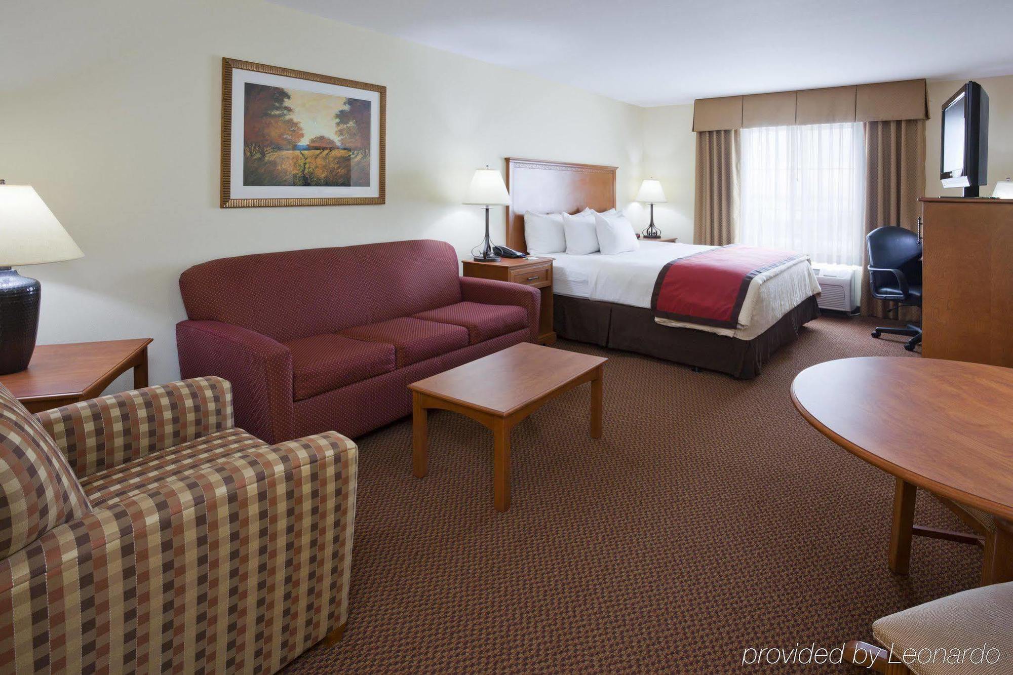 Отель La Quinta By Wyndham Fargo-Medical Center Номер фото